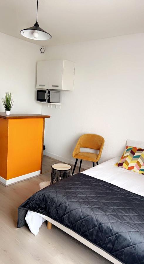 Reims Voyage Apartment Exterior photo